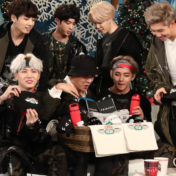 BTS BTS